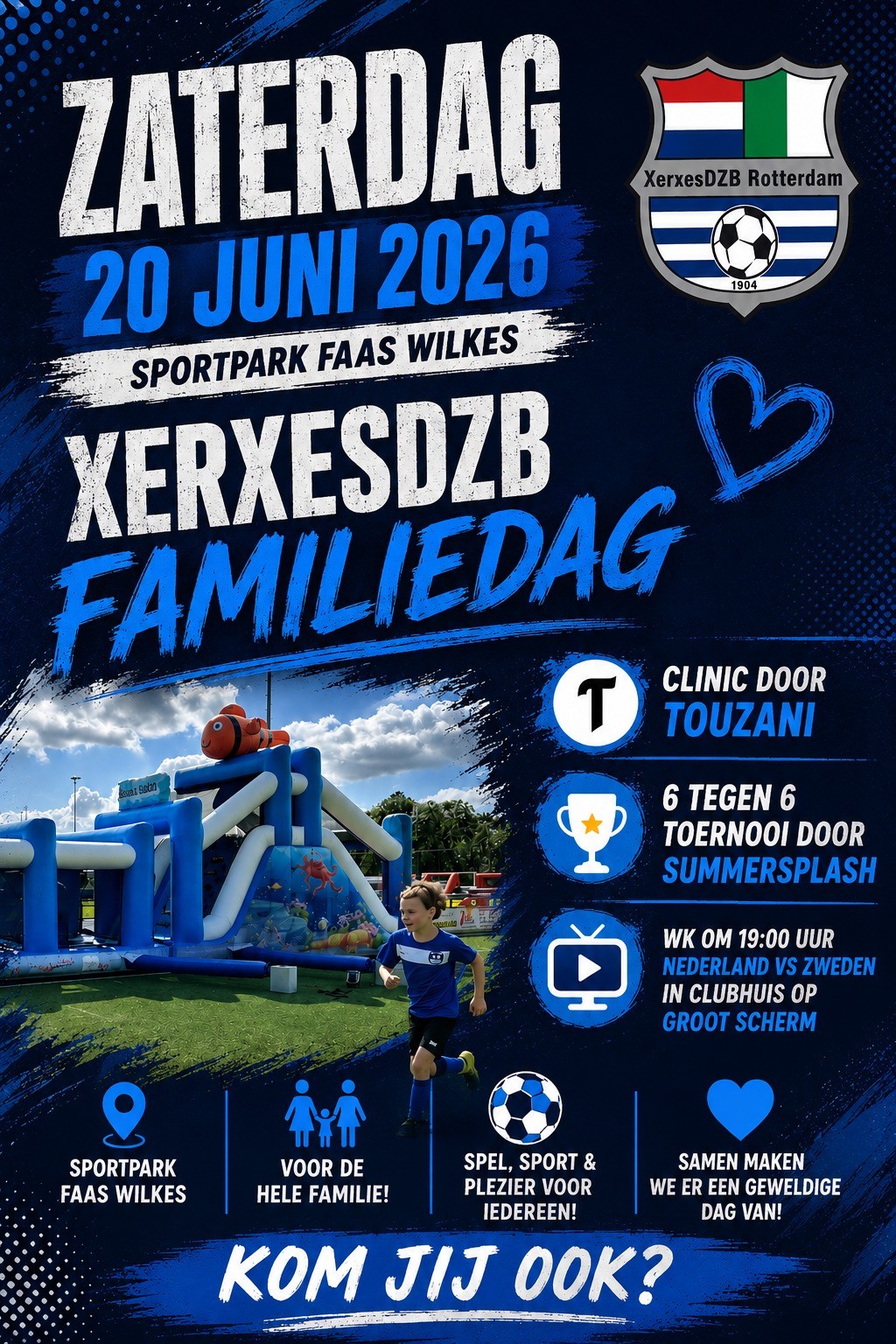 2026 familiedag voetbal toernooi